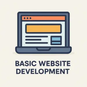 Basic Website Development