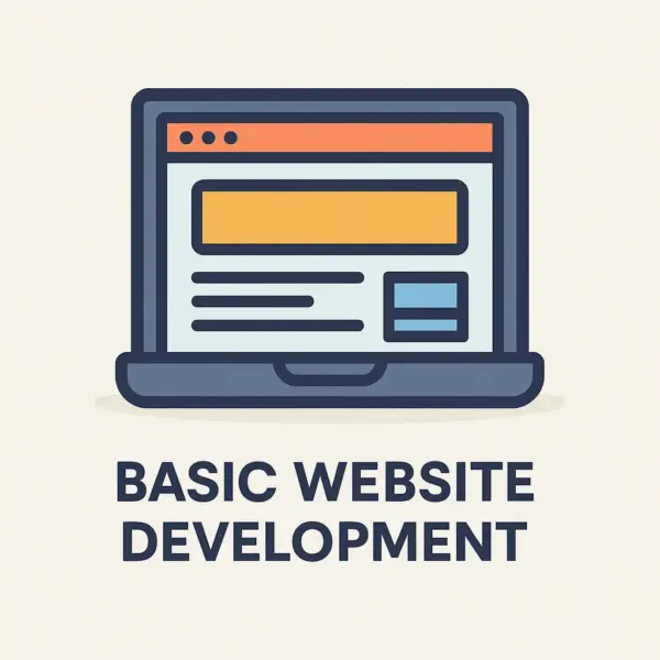 Basic Website Development