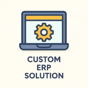 Custom ERP Solution