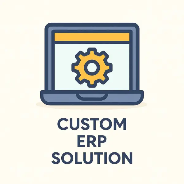 Custom ERP Solution