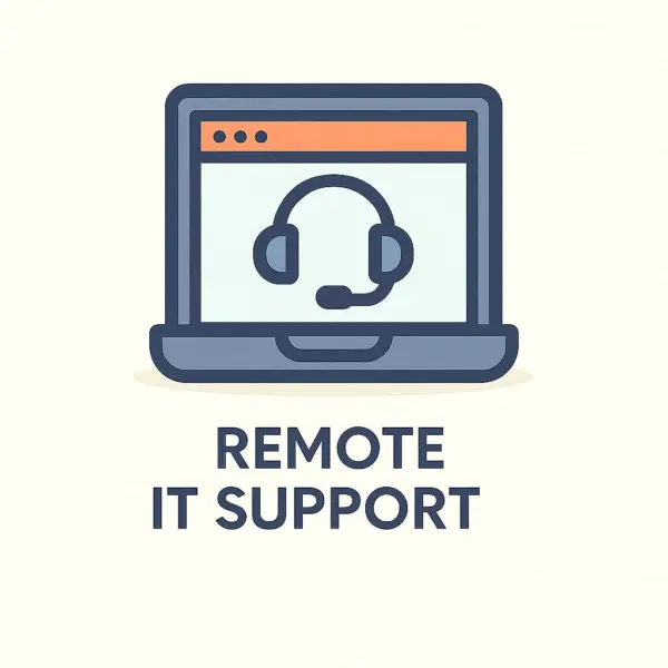 Remote IT Support