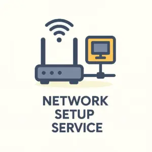Network Setup Service