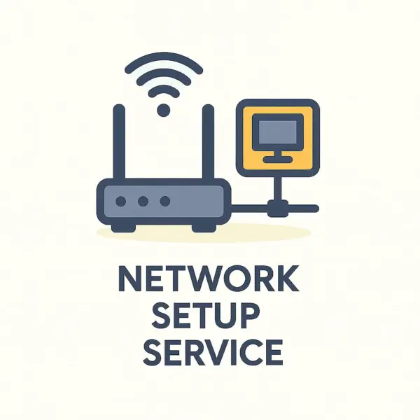 Network Setup Service