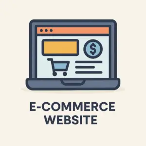 E-commerce Website