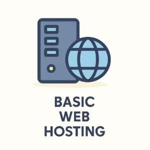 Basic Web Hosting