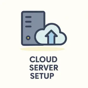 Cloud Server Setup