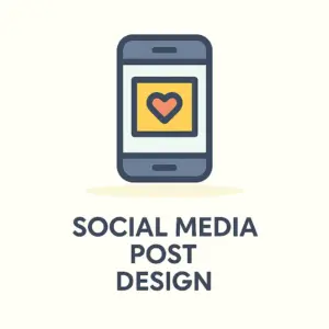 Social Media Post Design