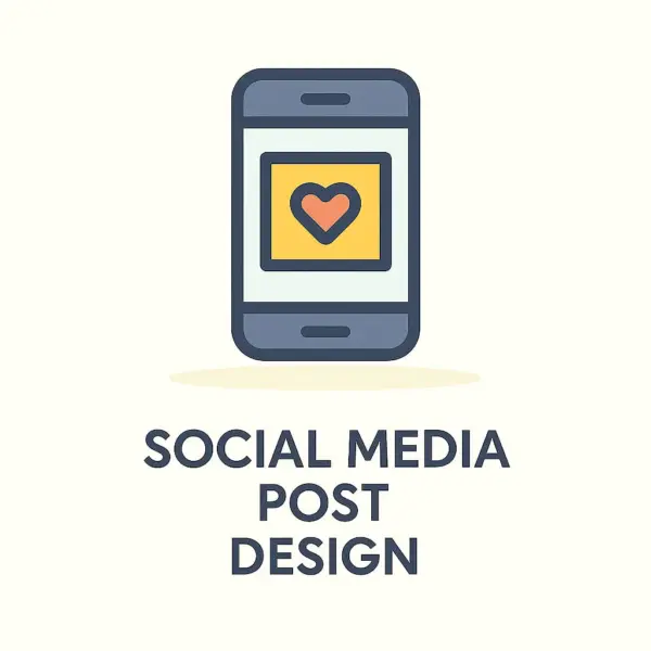 Social Media Post Design