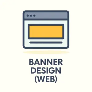 Banner Design (Web)