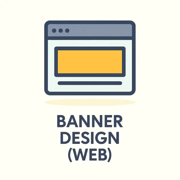 Banner Design (Web)