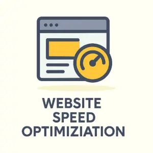 Website Speed Optimization