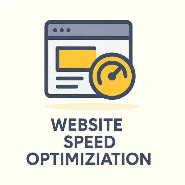 Website Speed Optimization