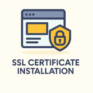 SSL Certificate Installation