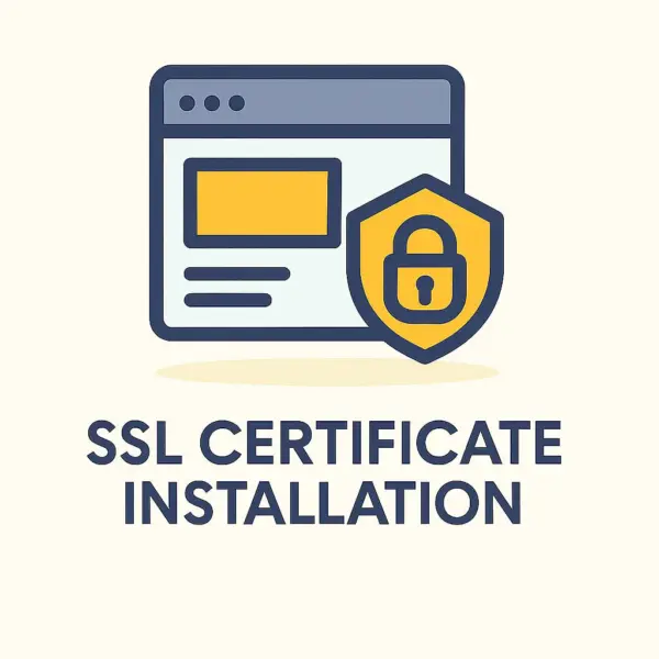 SSL Certificate Installation