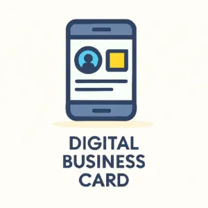 Digital Business Card