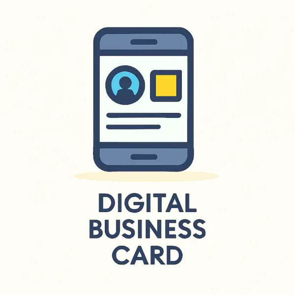 Digital Business Card