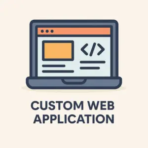 Custom Web Application