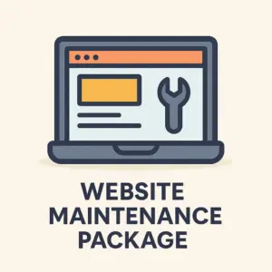 Website Maintenance Package