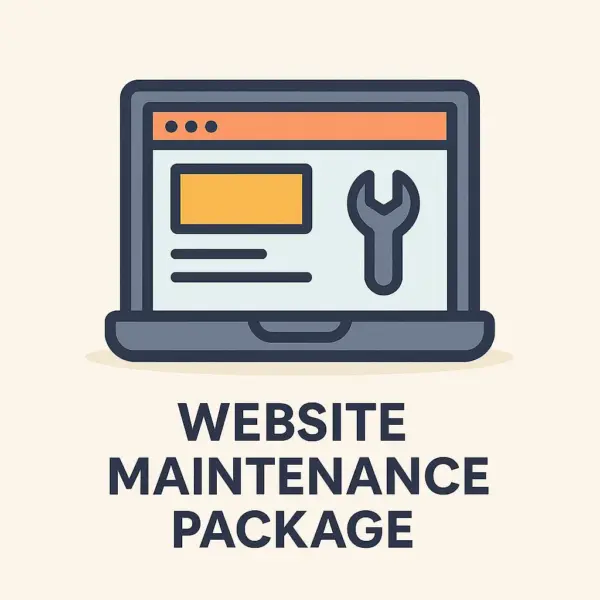Website Maintenance Package